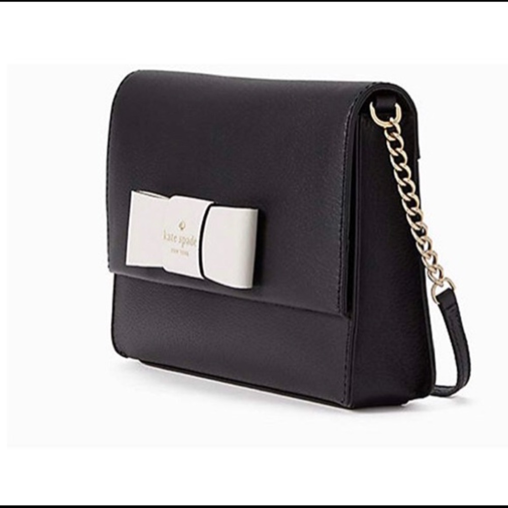 Kate Spade Robinson Street Zanni Bow Crossbody